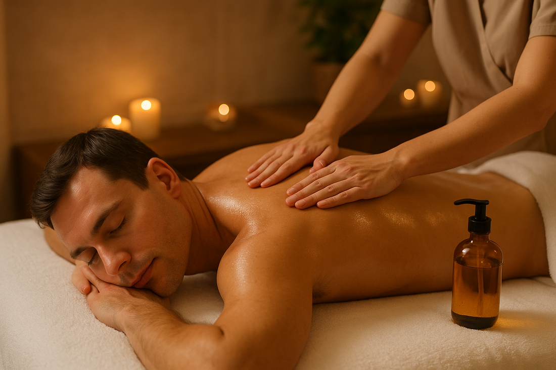 Zo krijg je massageolie en andere hardnekkige oliën uit je (microvezel)doeken – dankzij Rags to Riches van P&S