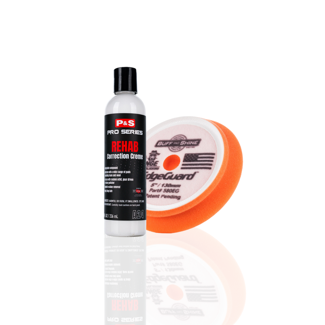 One Step Paint Correction Kit