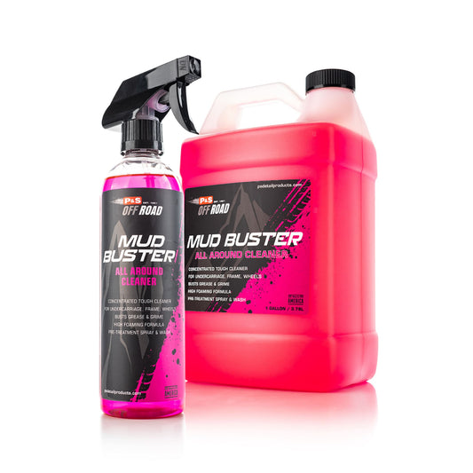 P&S Off Road Mud Buster Set