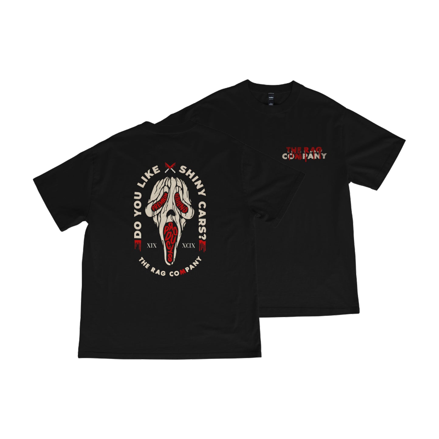 TRC Scream Shirt