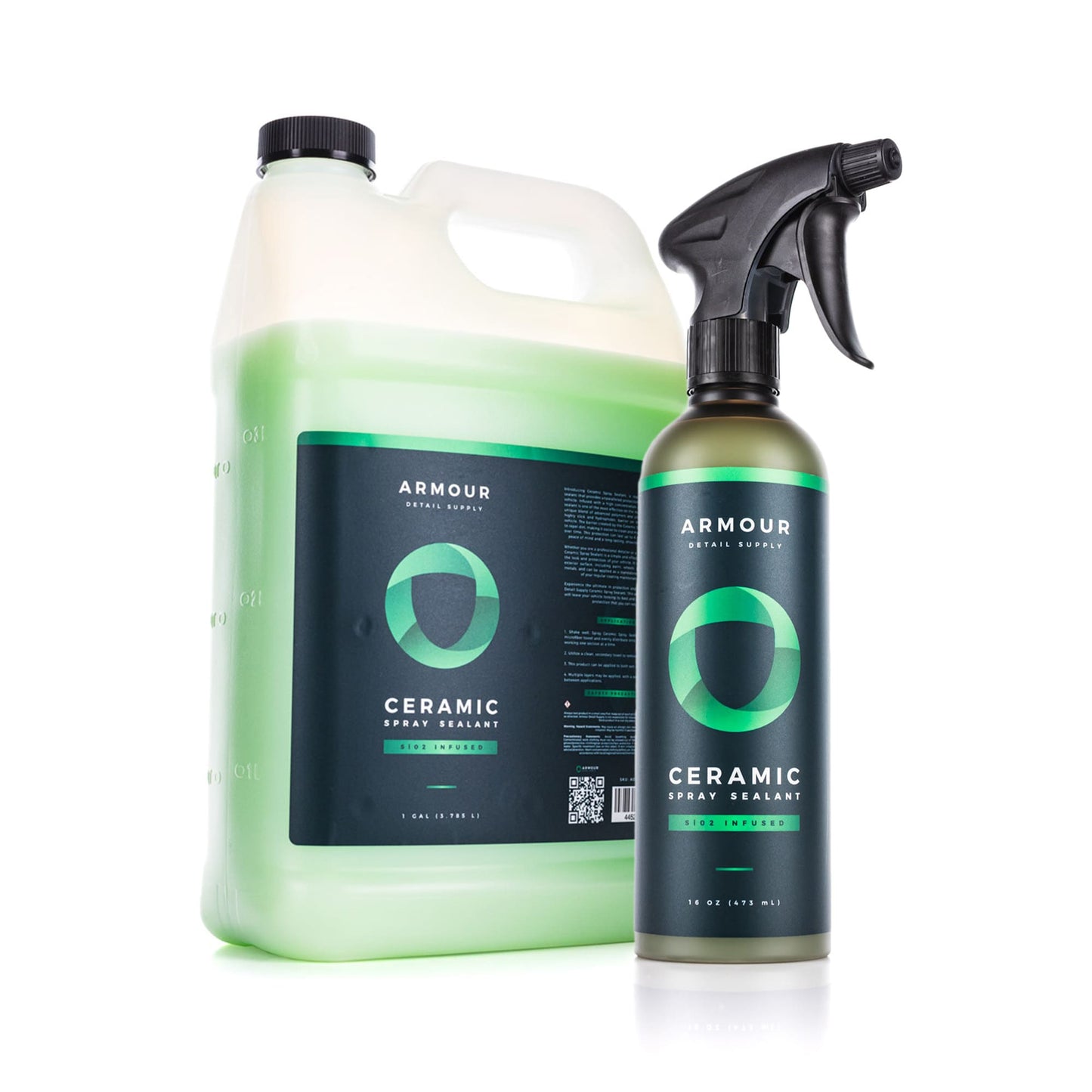 BINNENKORT BESCHIKBAAR | Armour Detail Supply - Ceramic Spray Sealant
