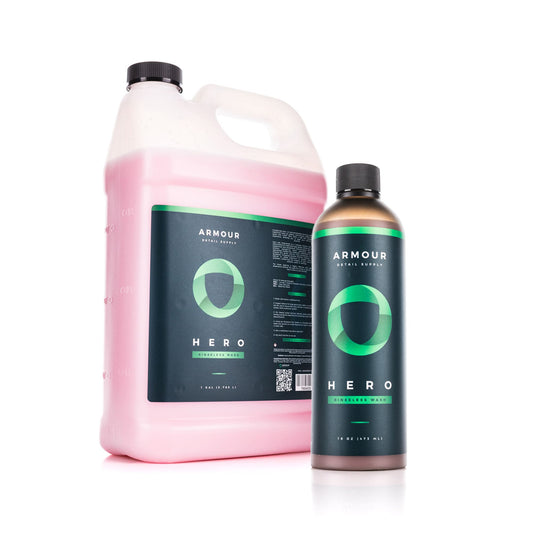 Armour Detail Supply - HERO Rinseless Wash