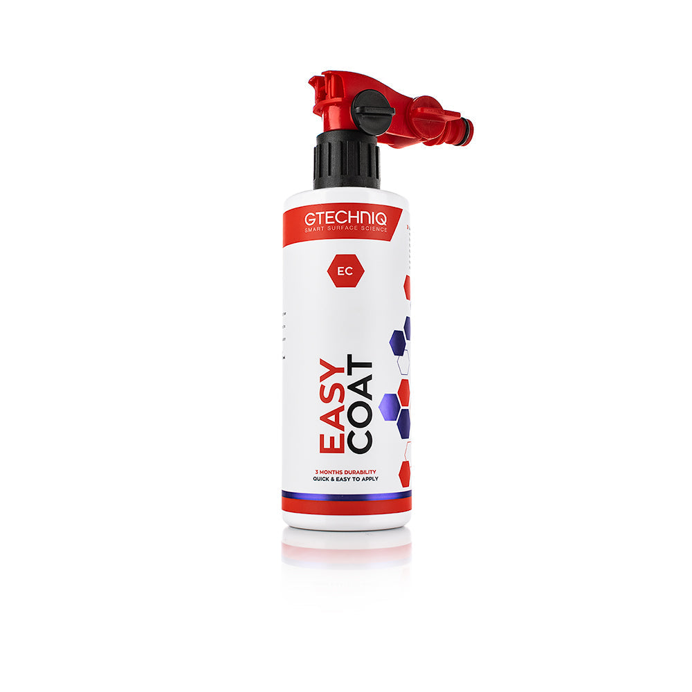 Easy Coat – Snelle Spray-On Keramische Lakbescherming
