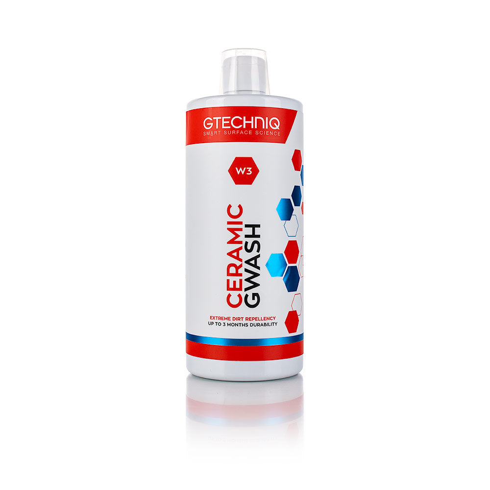 CerGtechniq Ceramic GWash – Ceramic Safe Car Shampoo – The Rag