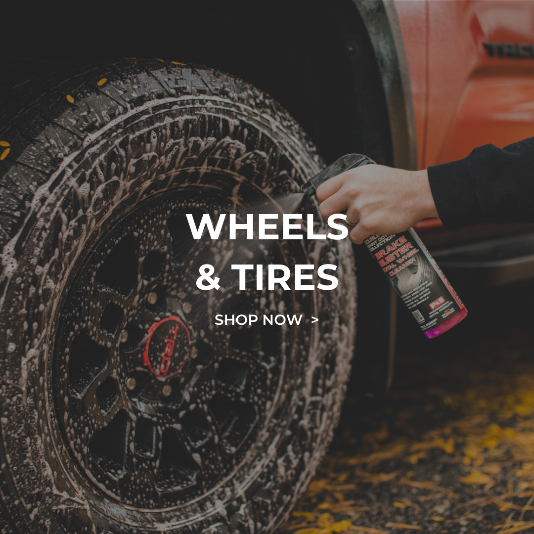 Wheels & Tires