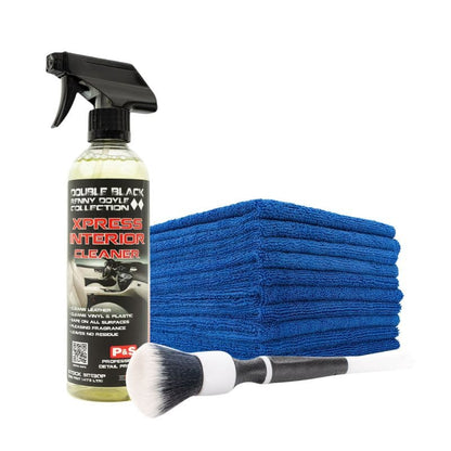 Interior Essentials Detailing Bundle