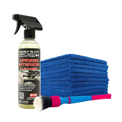 Interior Essentials Detailing Bundle