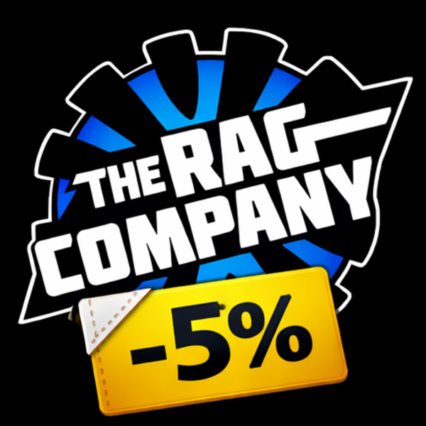 -5% Discount off almost everything