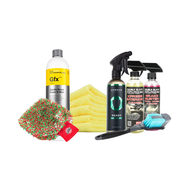 All Round Christmas Detailing Kit