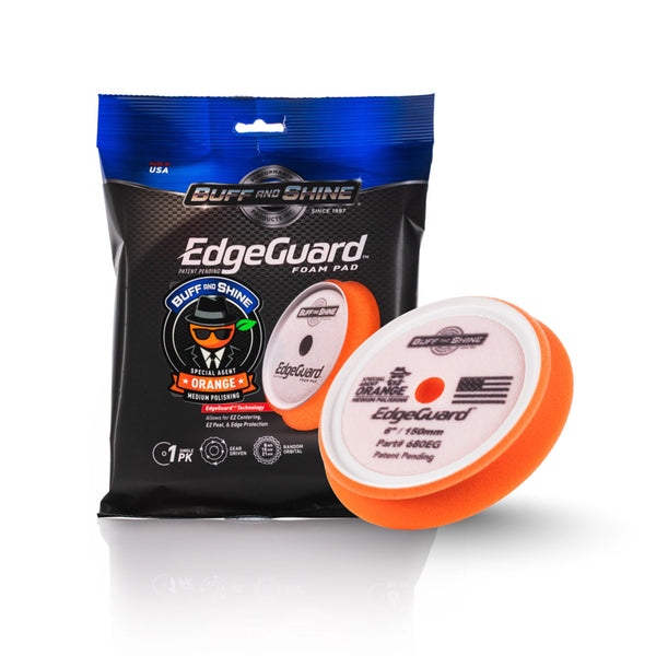 Buff and Shine - Edgeguard Foam Pad 6" | 150mm