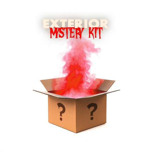 Exterior Mystery Kit
