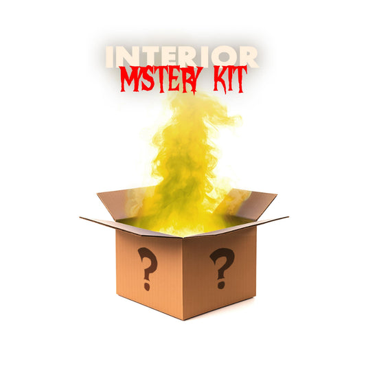 Interior Mystery Kit