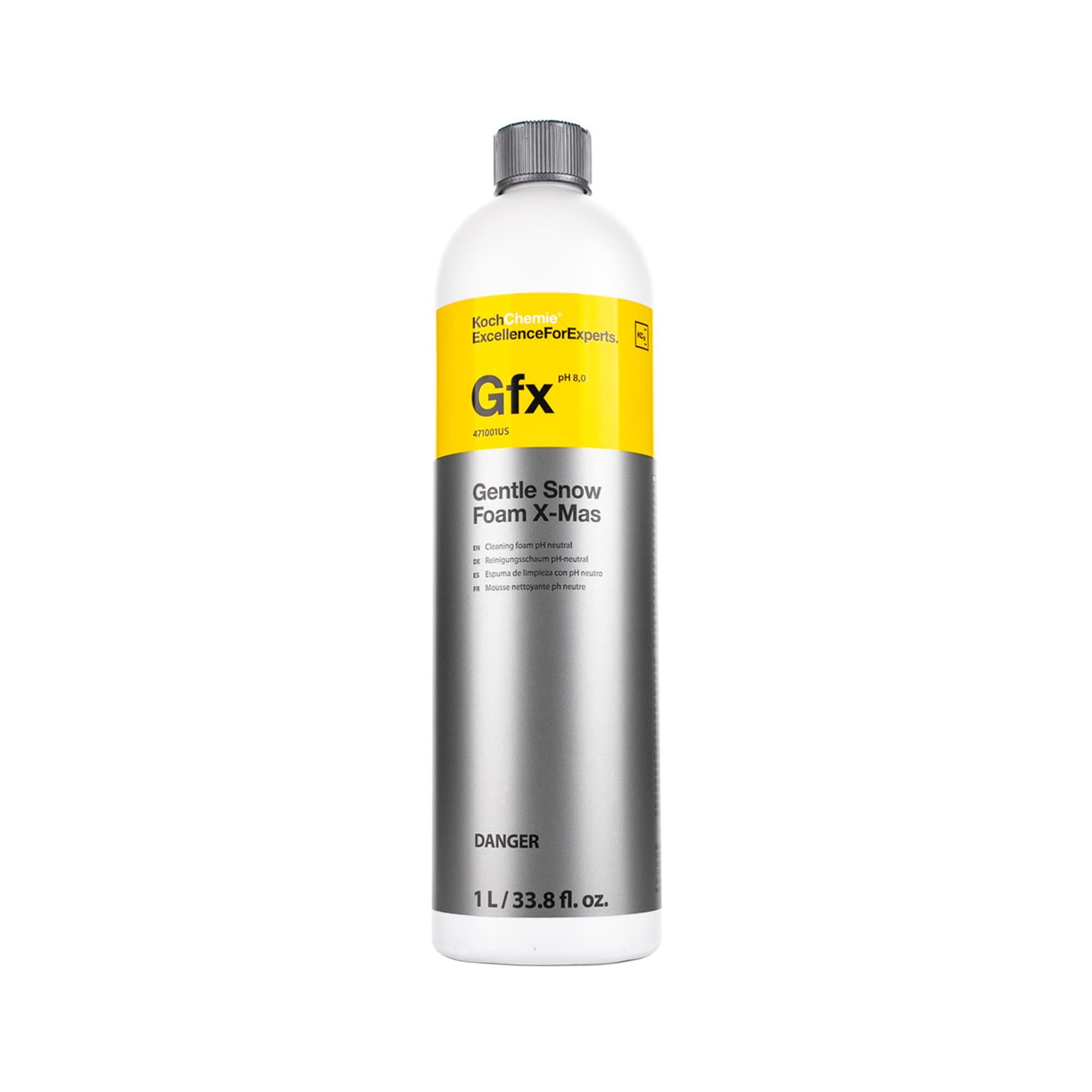 KOCH-CHEMIE - GENTLE SNOW FOAM X-MAS (Limited Edition)