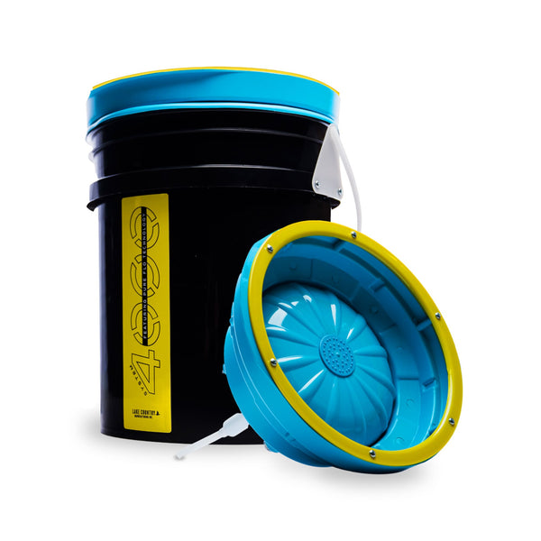 Lake Country Pad Washer 4000