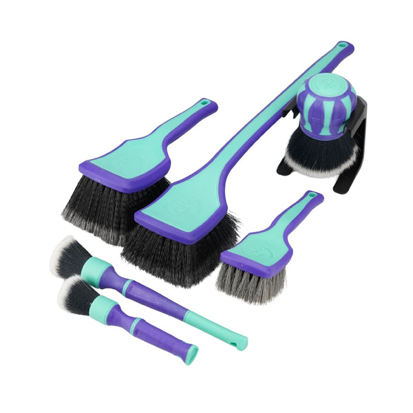 DETAIL FACTORY Detail Brush Bundle - VERMIJL Edition