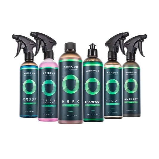 Armour Essentials Kit