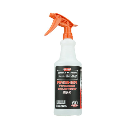 P&S Finisher Peroxide spray bottle interior peroxide cleaner