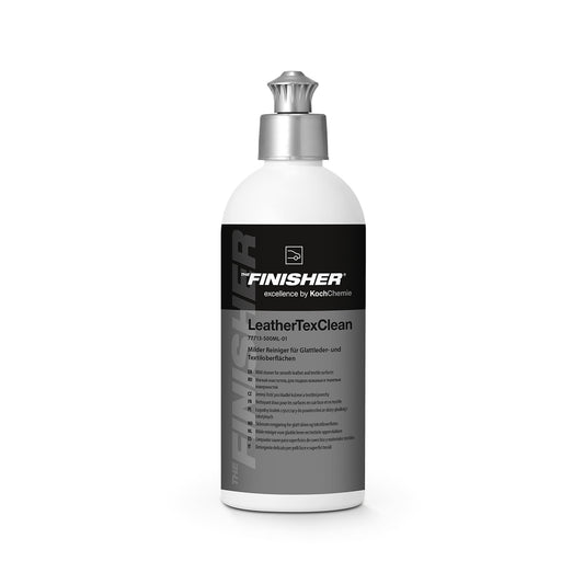 Koch Chemie The Finisher LeatherTexClean: Lederreiniger