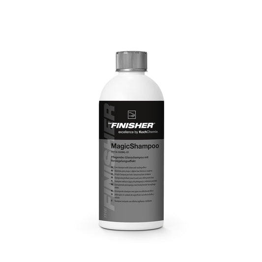 Koch Chemie MagicShampoo 500ml pH-neutral premium car shampoo bottle