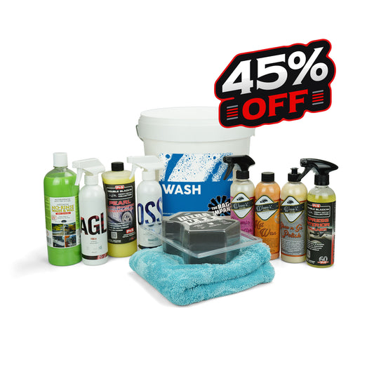 Exterior Buster Pack