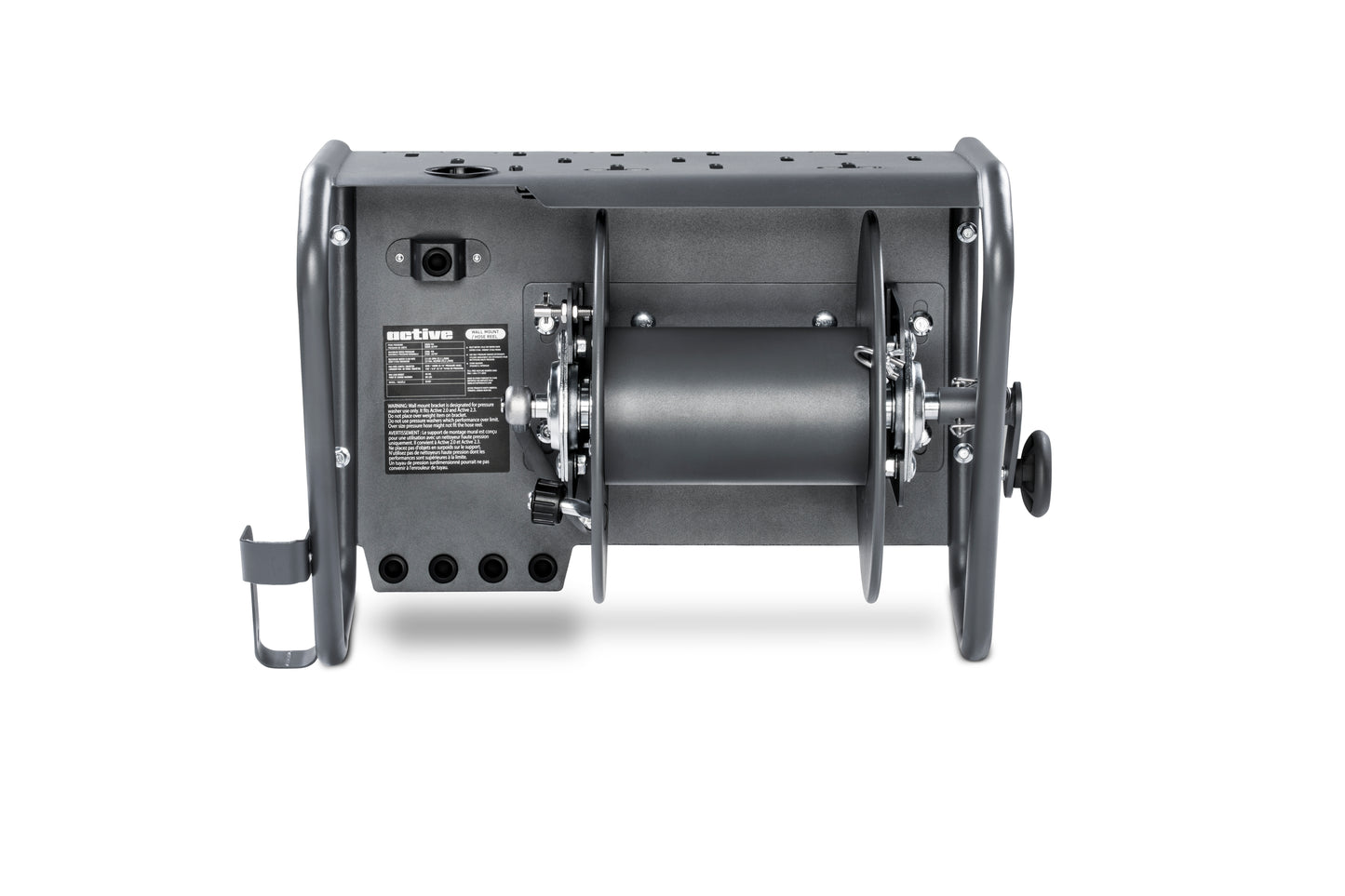 Active Wall Mount & Hose Reel