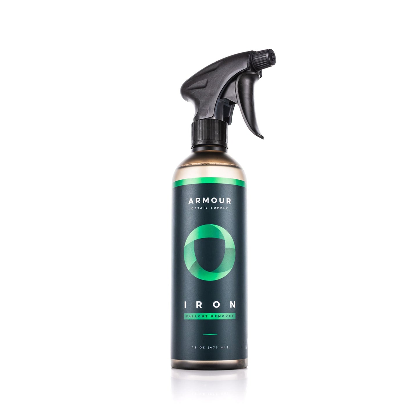Armour Detail Supply - IRON Metal en Fallout Remover