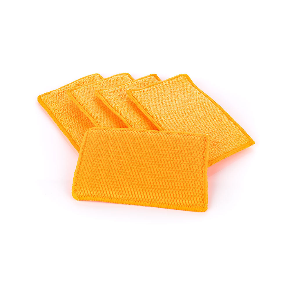 TRC Jersey Bug Scrubber 5-pack Orange