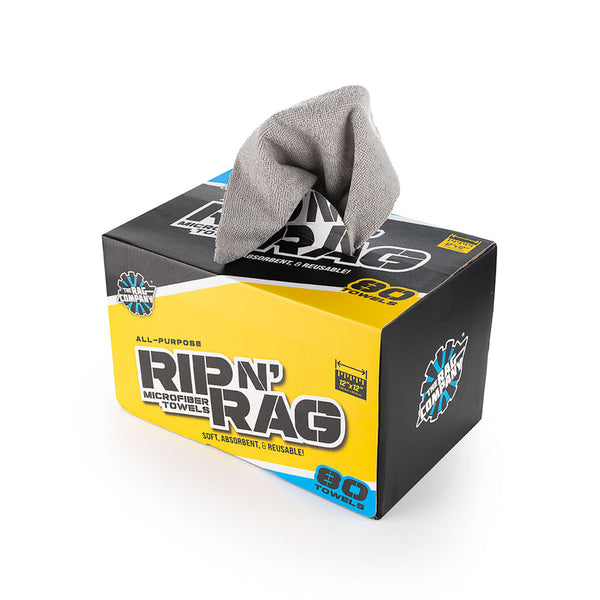 Rip N Rag 80 count box
