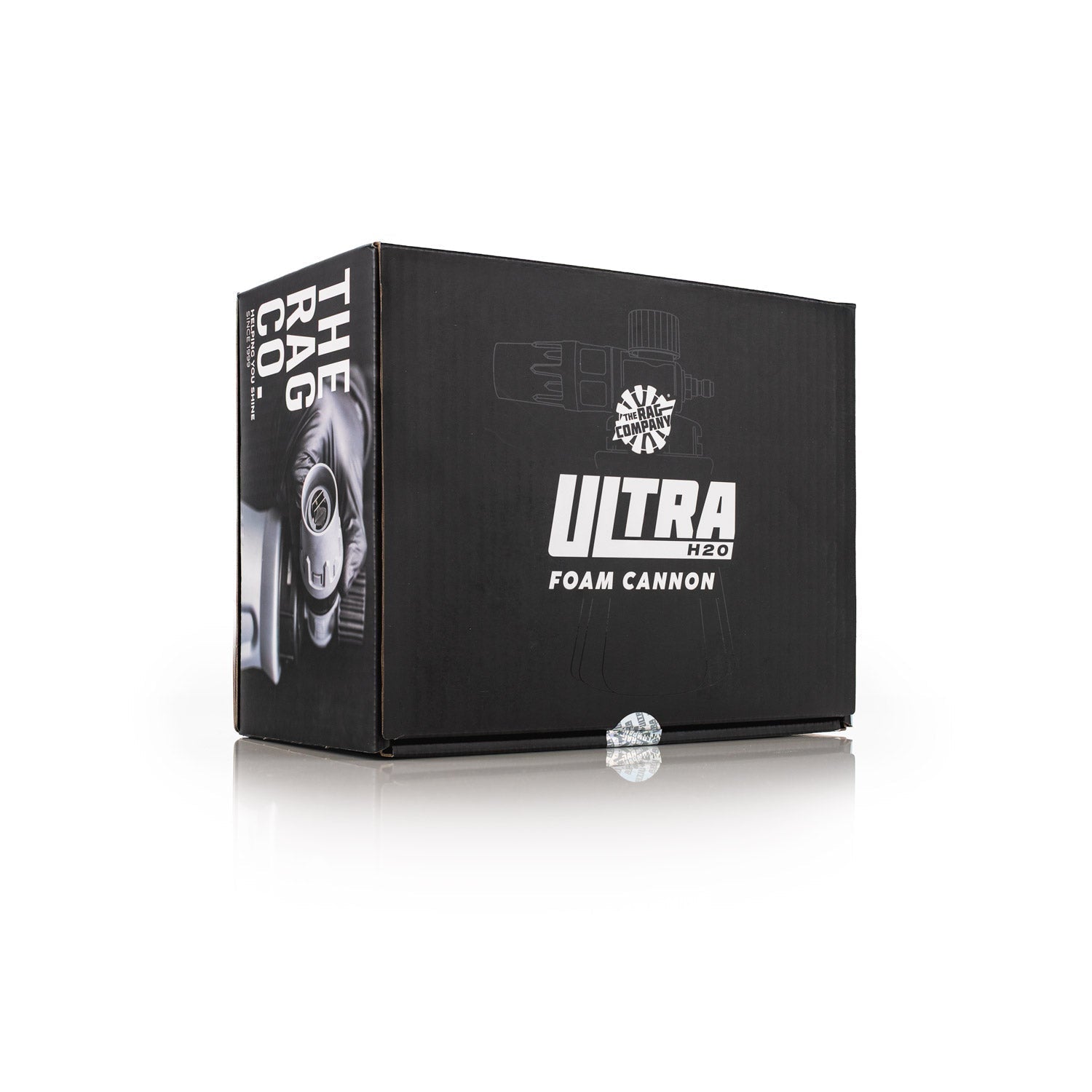 Ultra H2O Foam Cannon retail packaging front