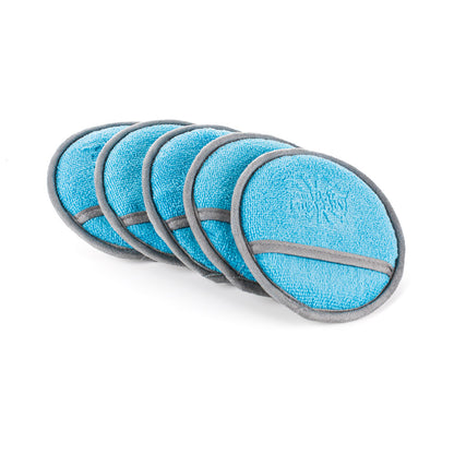 Ultra No-Soak Round Coating Applicator