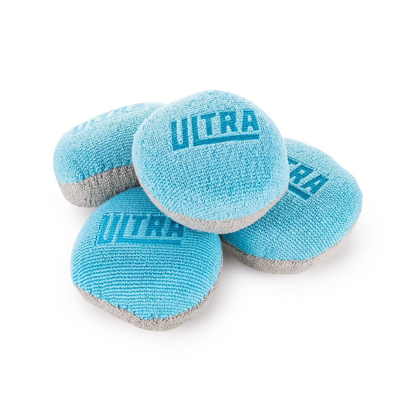 NO SOAK ULTRA PEARL PUCK APPLICATOR - 4 Pack