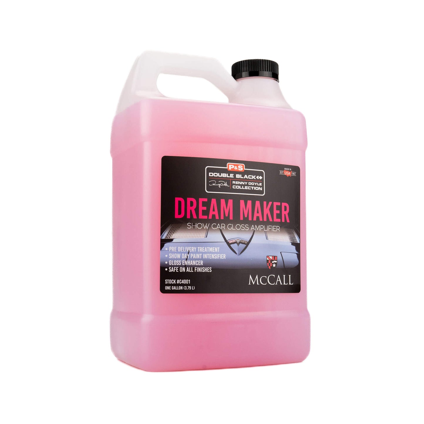 P&S Dream Maker Gloss Amplifier Gallon