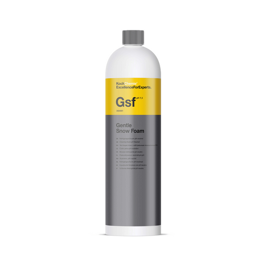 KOCH-CHEMIE - GENTLE SNOW FOAM 1 liter