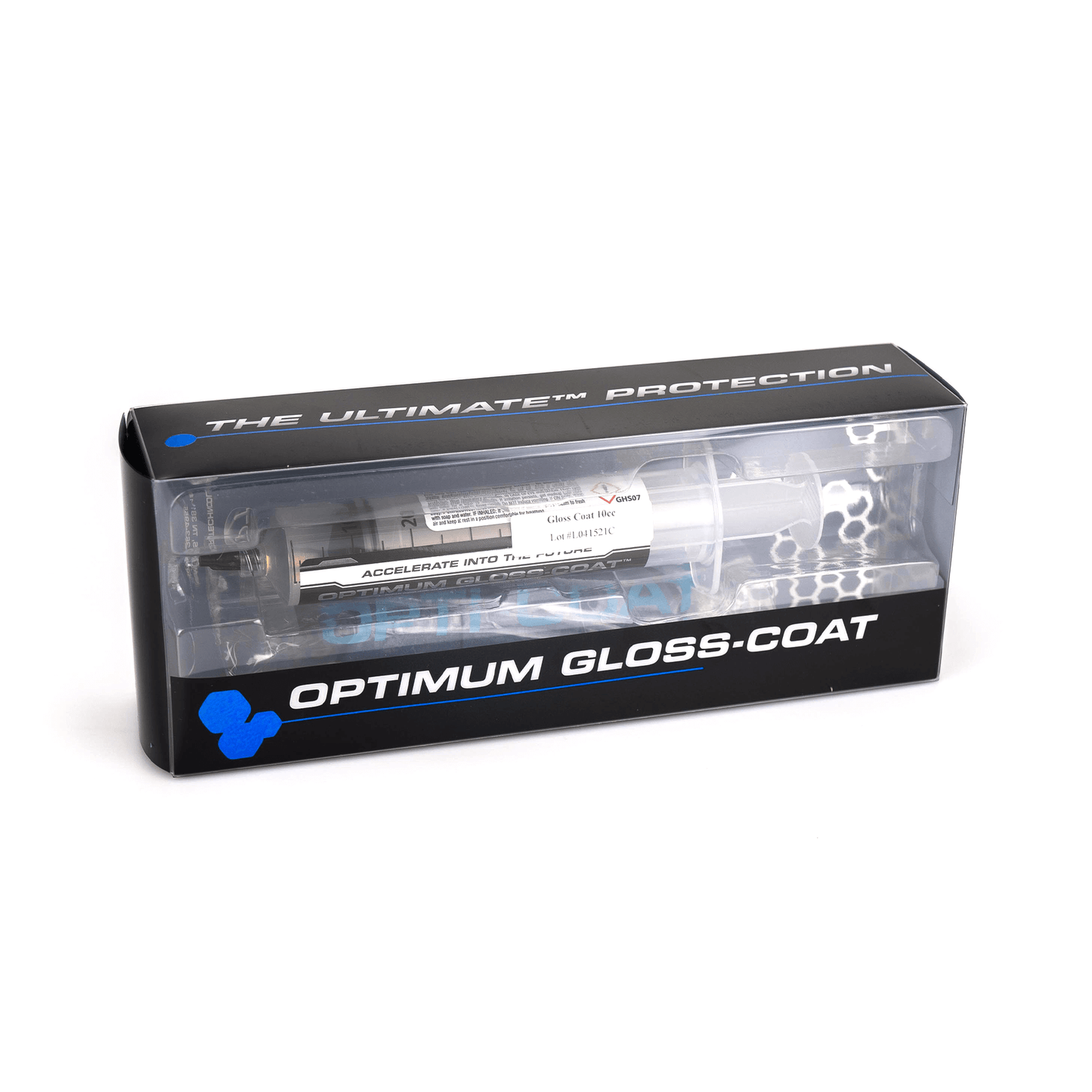 OPTIMUM POLYMER TECHNOLOGIES Optimum Gloss-Coat - 10cc