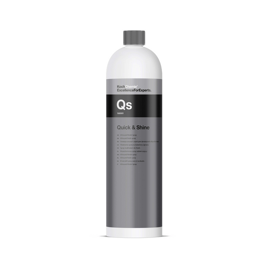 KOCH-CHEMIE - QUICK & SHINE 1 liter