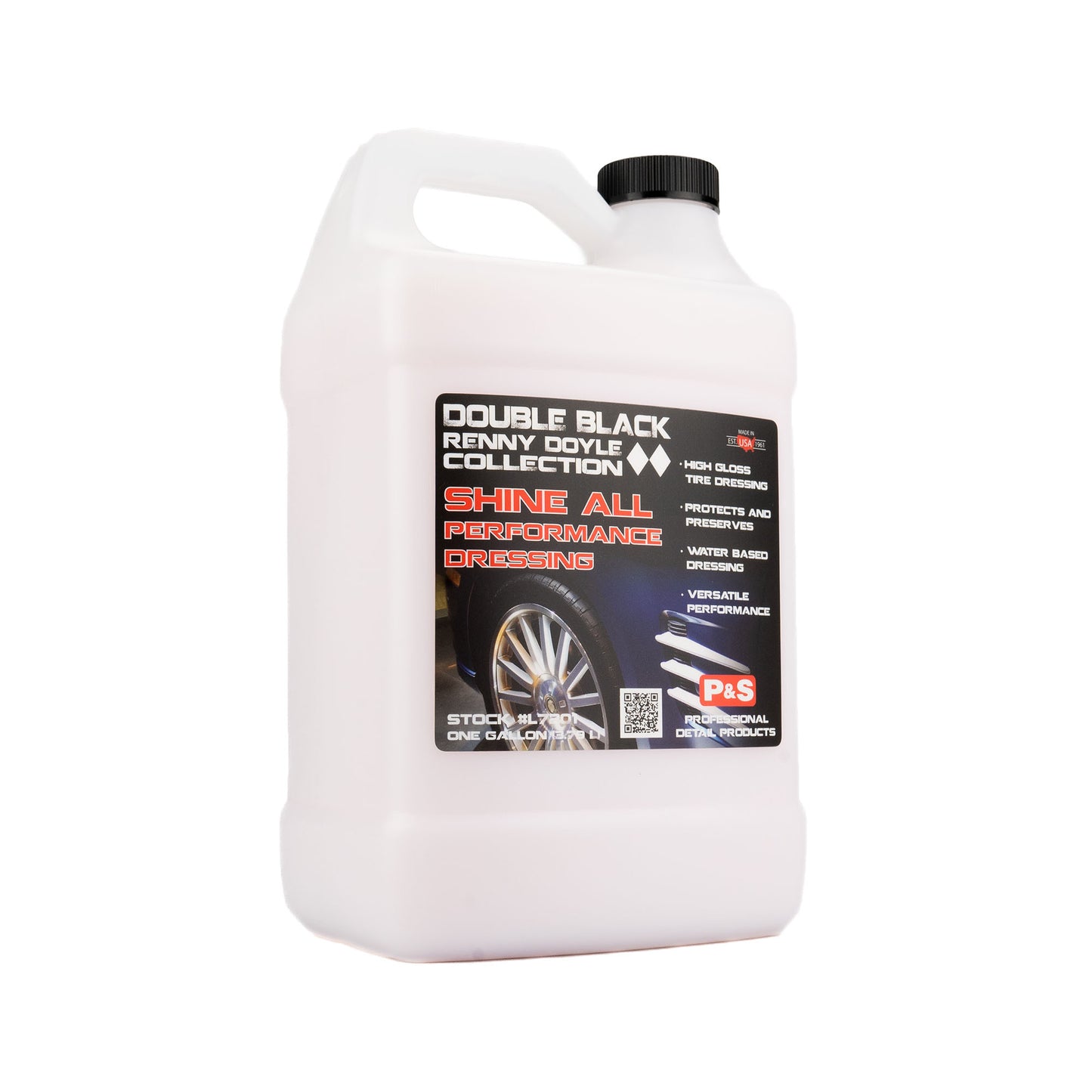 P&S SHINE ALL PERFORMANCE DRESSING gallon