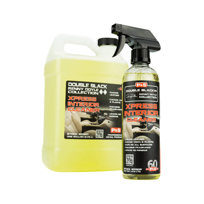 P&S Xpress Interior Cleaner professional car interior cleaning solution