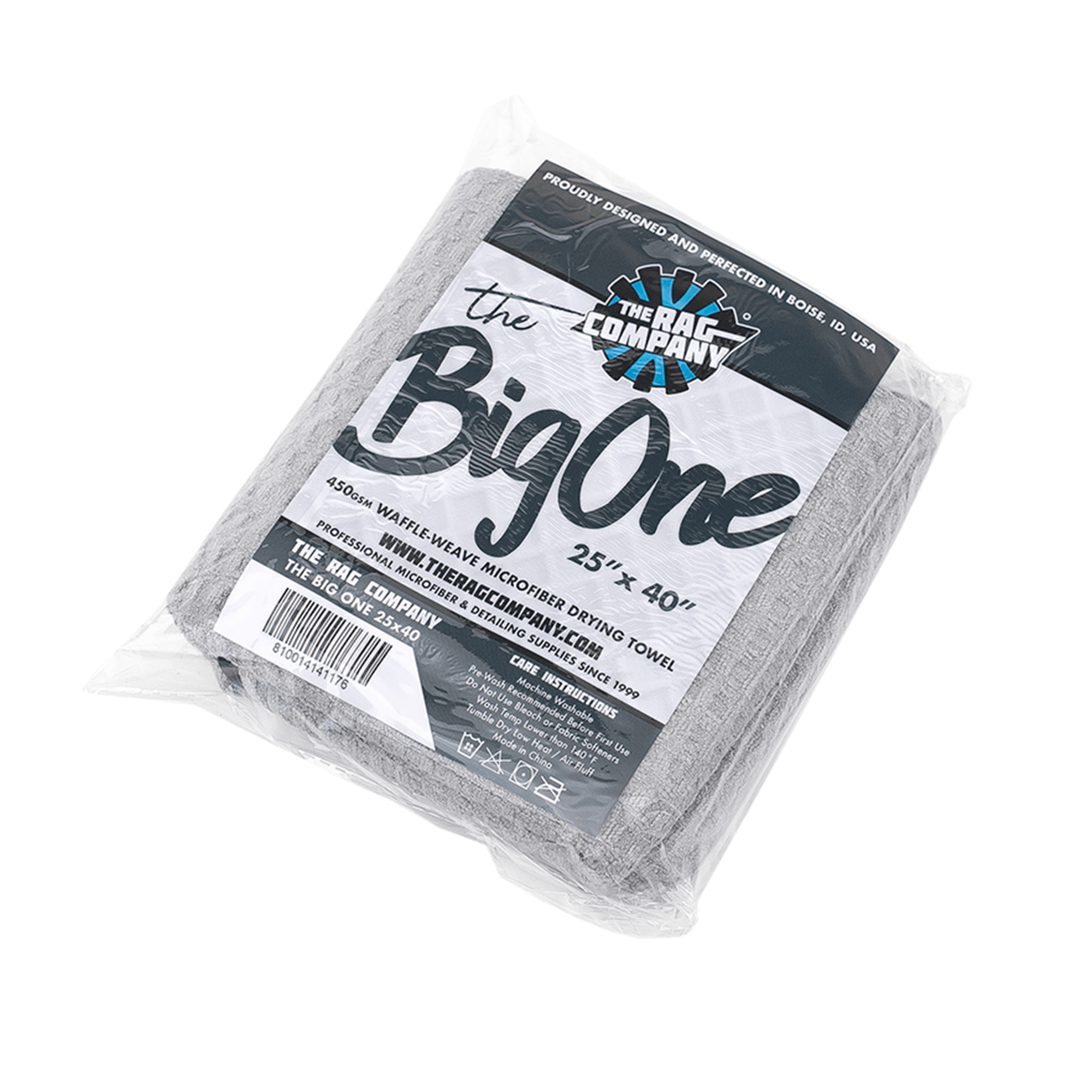 Packaging Rag DE GROTE - DROOGDOEK - The Rag Company – The Rag Company Europe