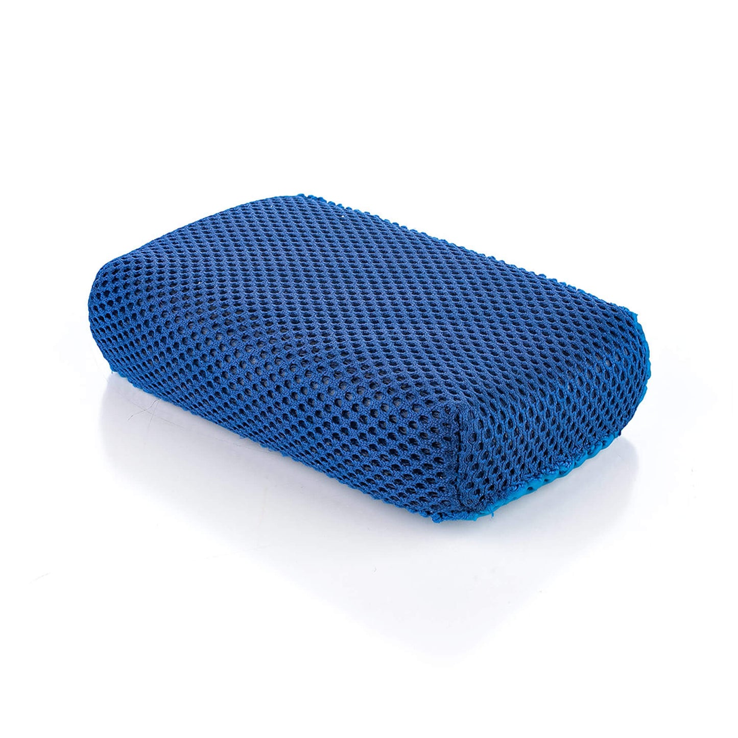 clay scrubber blue bottom