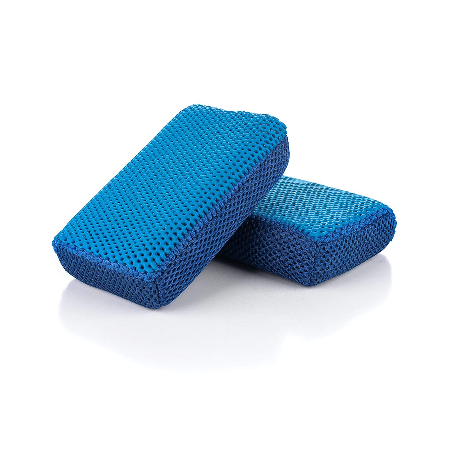 clay scrubber blue